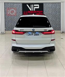 بي ام دبليو X7